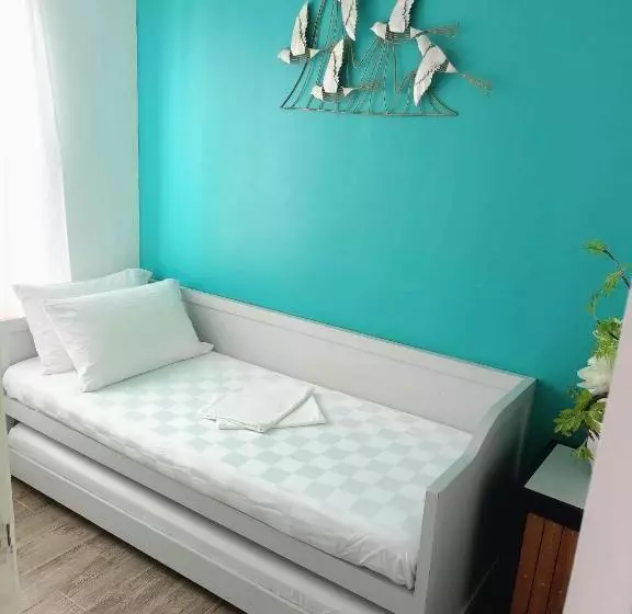ペンション Slice Of Paradise La Bella Residences