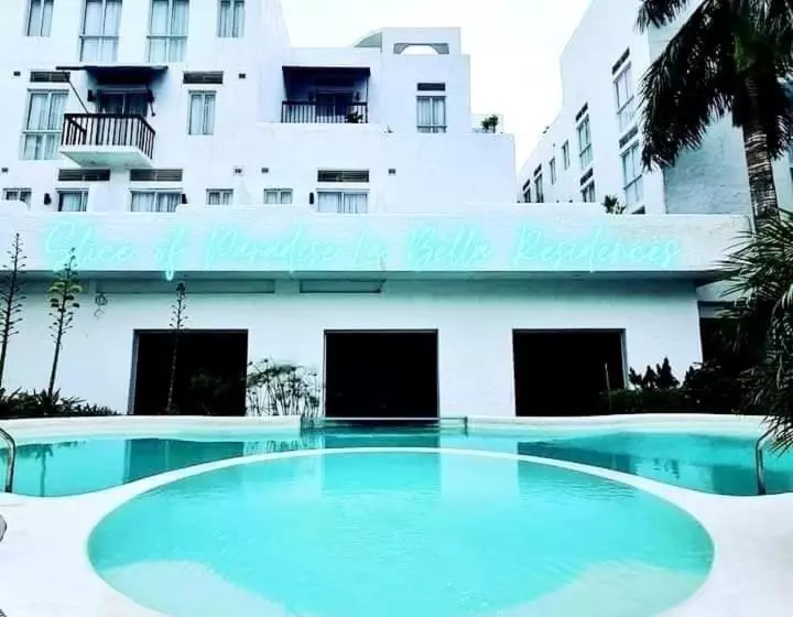 ペンション Slice Of Paradise La Bella Residences