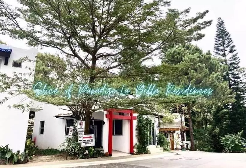 ペンション Slice Of Paradise La Bella Residences