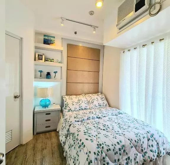 ペンション Slice Of Paradise La Bella Residences