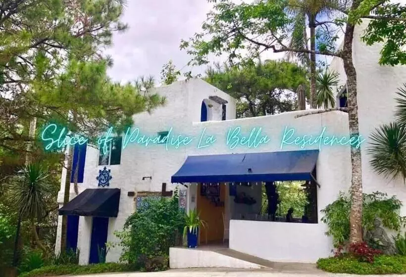 ペンション Slice Of Paradise La Bella Residences