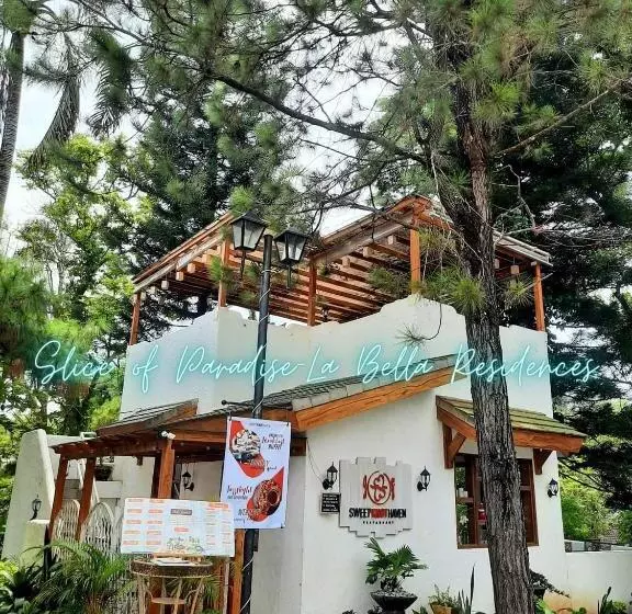 ペンション Slice Of Paradise La Bella Residences