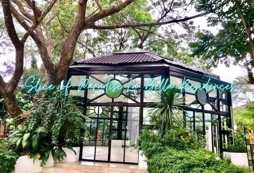 ペンション Slice Of Paradise La Bella Residences
