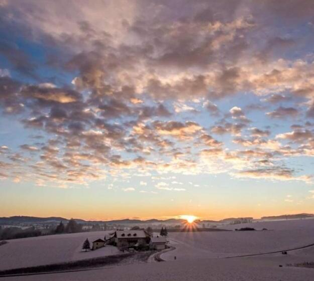 Frühstücks Pension Lichtenauer Hof