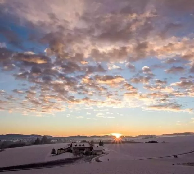 Frühstücks Pension Lichtenauer Hof