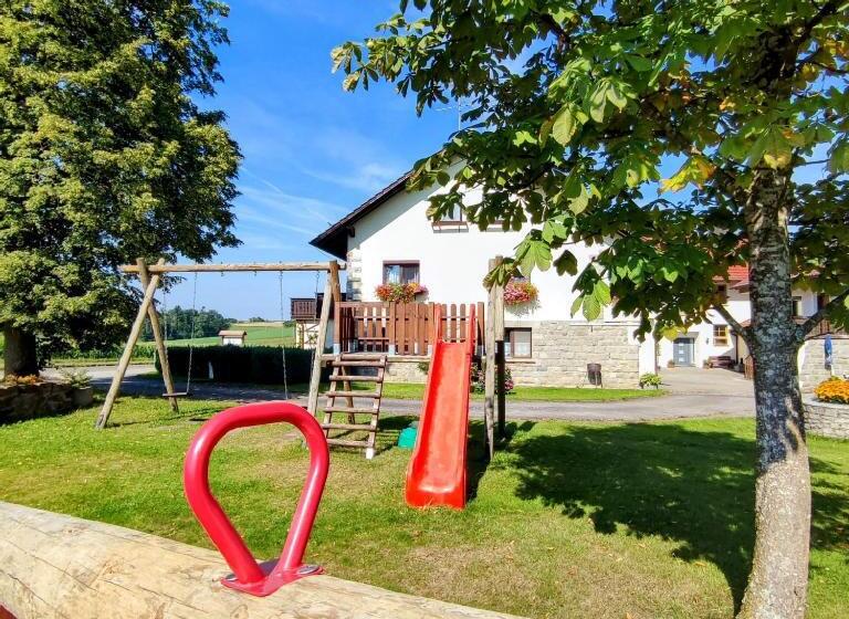 Frühstücks Pension Lichtenauer Hof