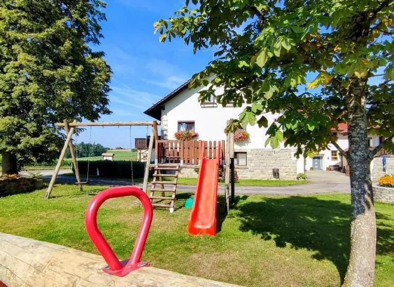 Frühstücks Pension Lichtenauer Hof