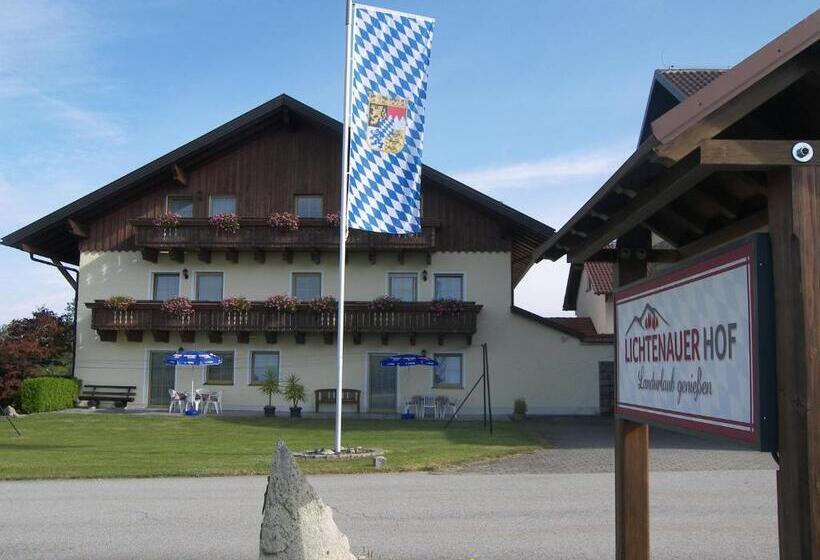 Frühstücks Pension Lichtenauer Hof