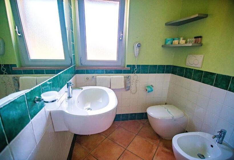 Residence With Private Beach In Albinia, Just 100 Meters From The Sea