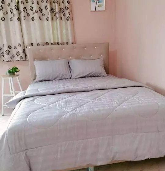 リゾートホテル Bankhu Homestay บ้านคู่โฮมสเตย์