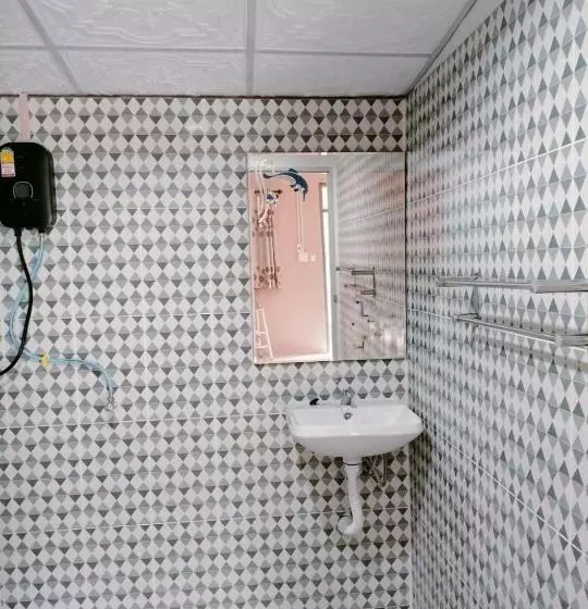 リゾートホテル Bankhu Homestay บ้านคู่โฮมสเตย์