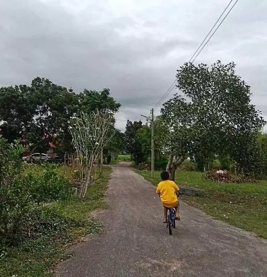 リゾートホテル Bankhu Homestay บ้านคู่โฮมสเตย์