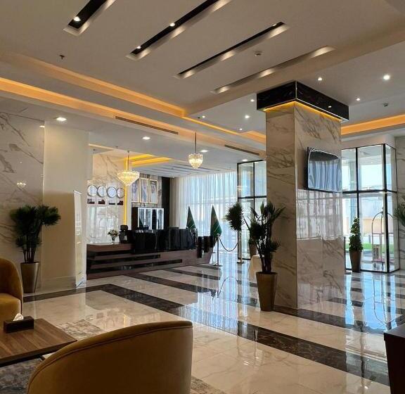 هتل Al Mada Al Arabia