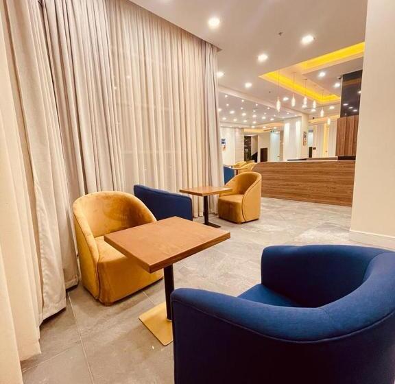 هتل Al Mada Al Arabia