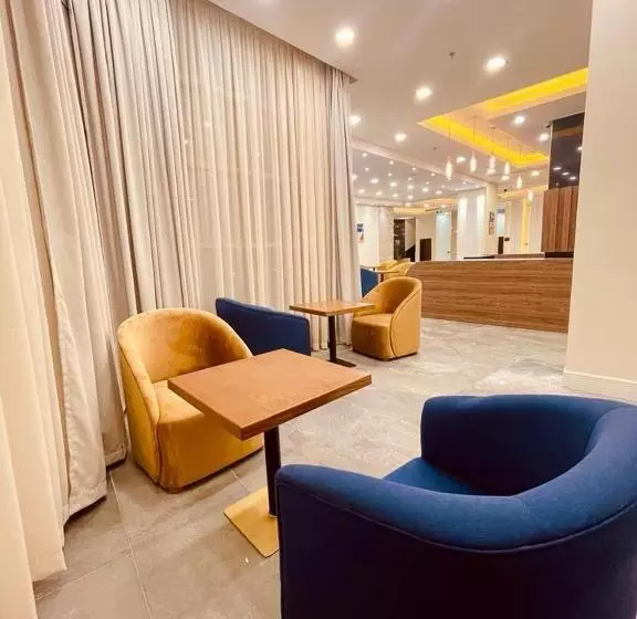 هتل Al Mada Al Arabia