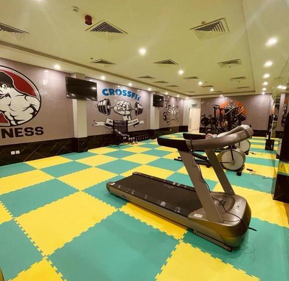 هتل Al Mada Al Arabia