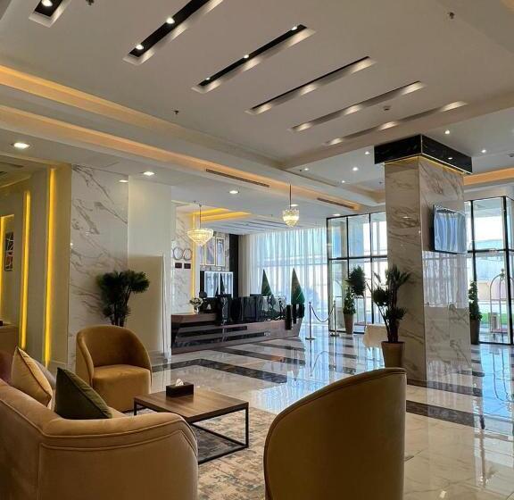 هتل Al Mada Al Arabia