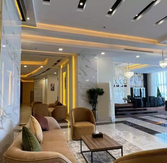 هتل Al Mada Al Arabia