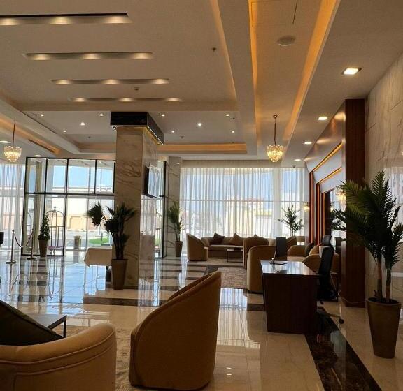 هتل Al Mada Al Arabia