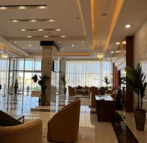 هتل Al Mada Al Arabia