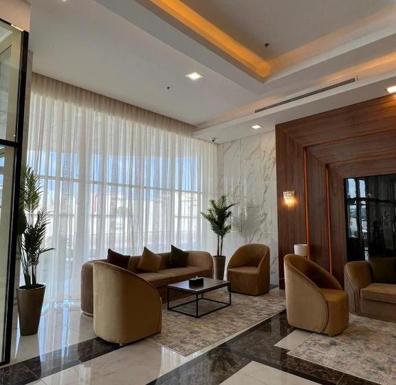 هتل Al Mada Al Arabia