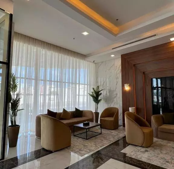 هتل Al Mada Al Arabia