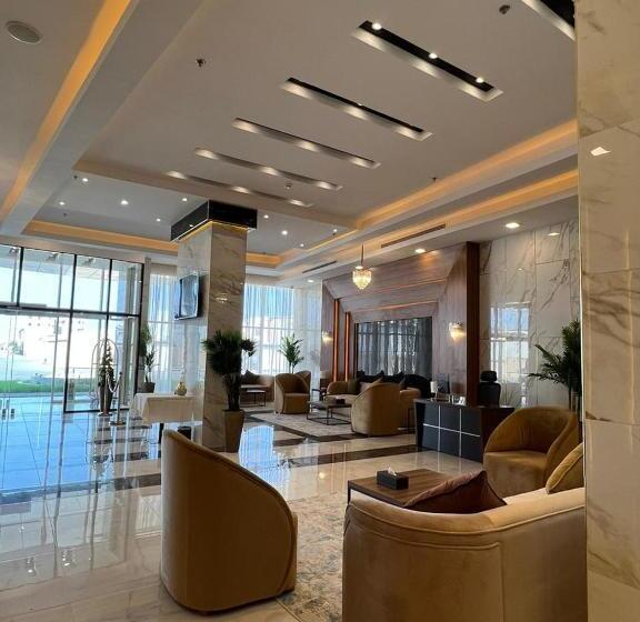 هتل Al Mada Al Arabia