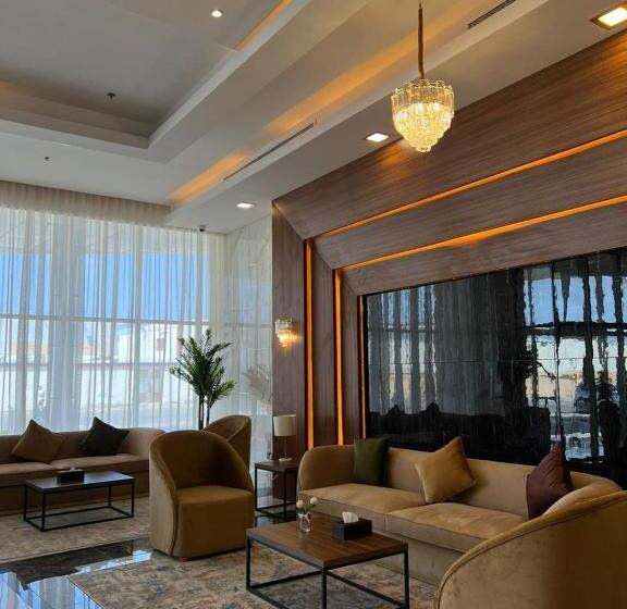 هتل Al Mada Al Arabia