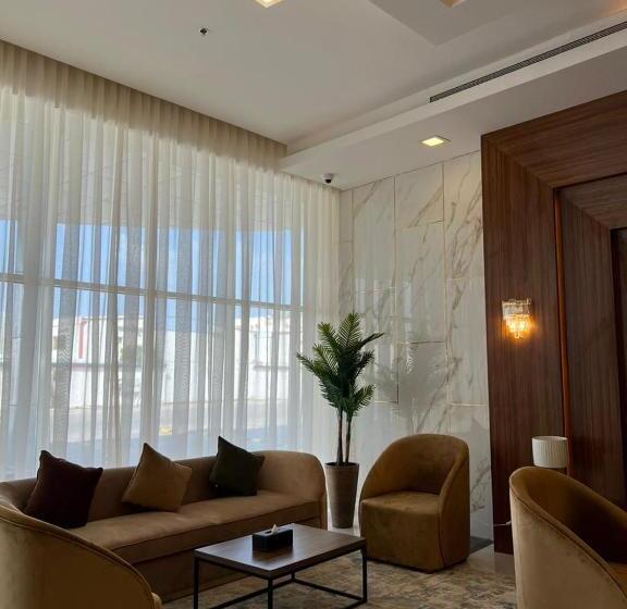 هتل Al Mada Al Arabia