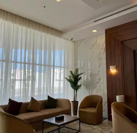 هتل Al Mada Al Arabia