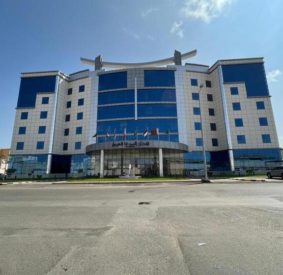 هتل Al Mada Al Arabia