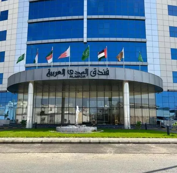 هتل Al Mada Al Arabia
