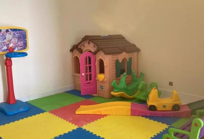 هتل Al Mada Al Arabia