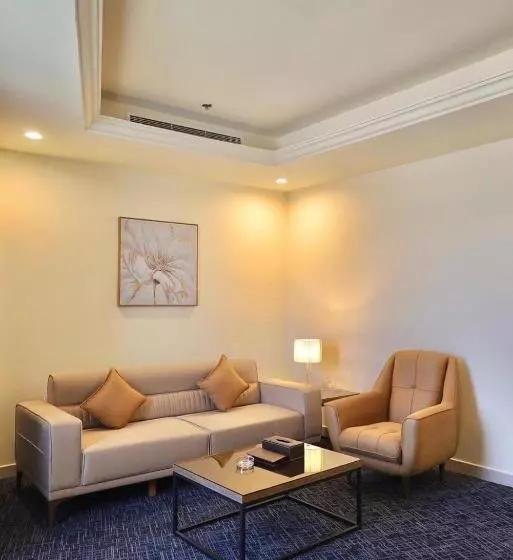 هتل Al Mada Al Arabia