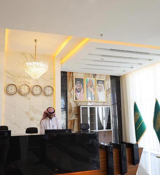 هتل Al Mada Al Arabia