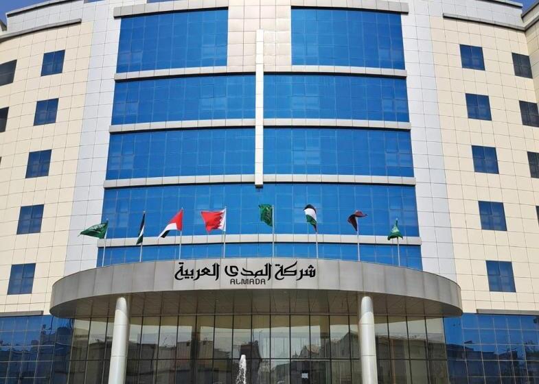 هتل Al Mada Al Arabia