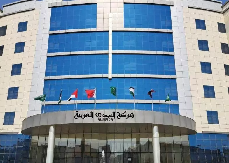 هتل Al Mada Al Arabia