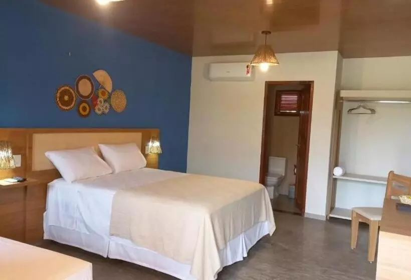 ユースホステル Pousada Lençóis Eco Villa