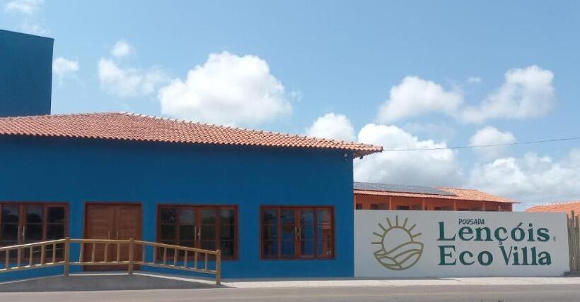 旅馆 Pousada Lençóis Eco Villa