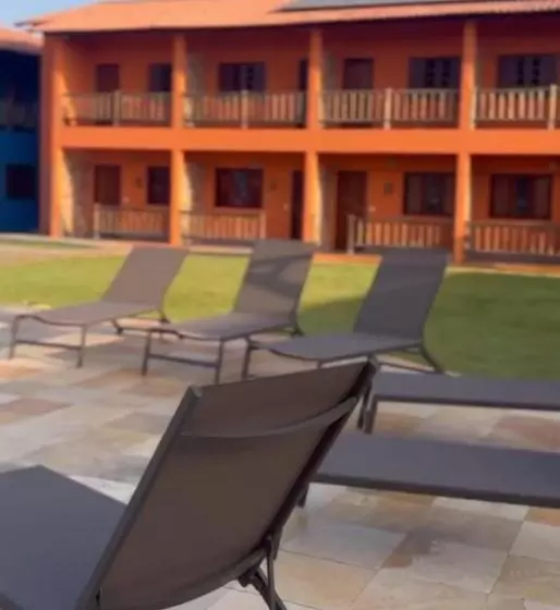 ユースホステル Pousada Lençóis Eco Villa