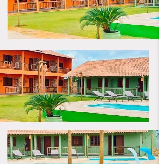 旅馆 Pousada Lençóis Eco Villa