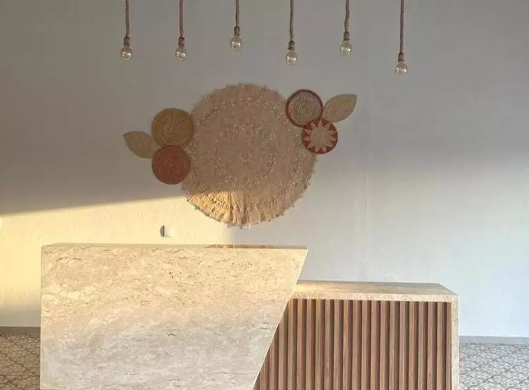 ユースホステル Pousada Lençóis Eco Villa