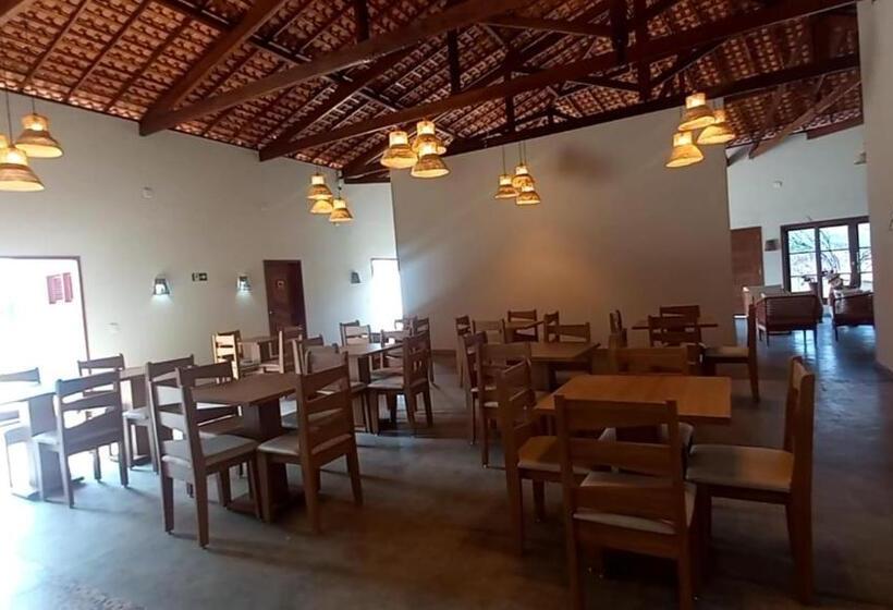 旅馆 Pousada Lençóis Eco Villa