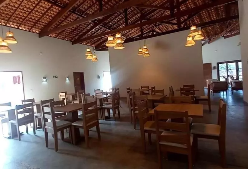 ユースホステル Pousada Lençóis Eco Villa