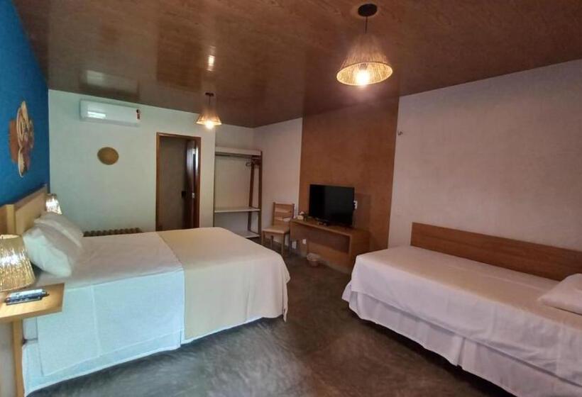 旅馆 Pousada Lençóis Eco Villa