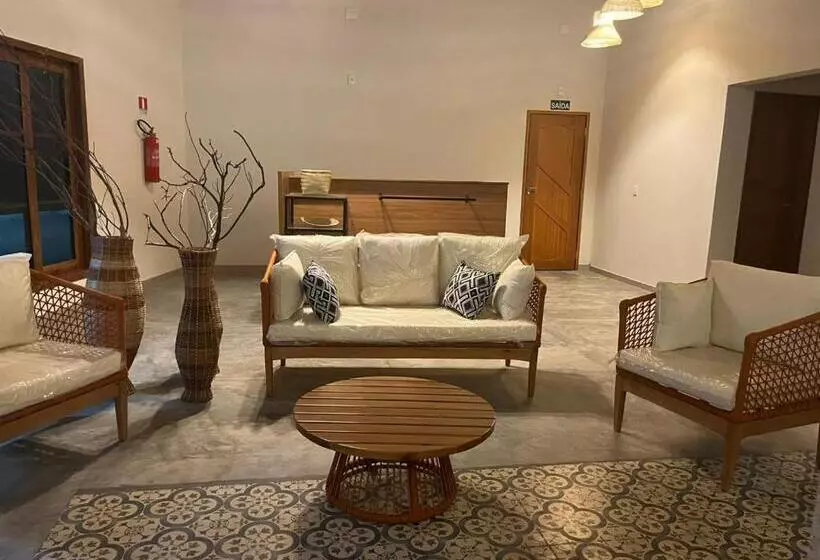 ユースホステル Pousada Lençóis Eco Villa