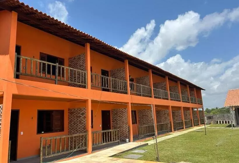 ユースホステル Pousada Lençóis Eco Villa