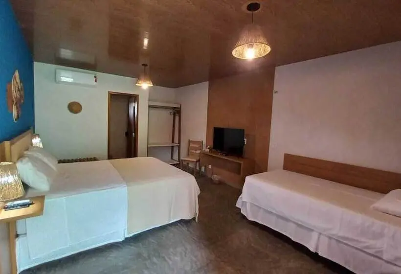 Retkeilymaja Pousada Lençóis Eco Villa
