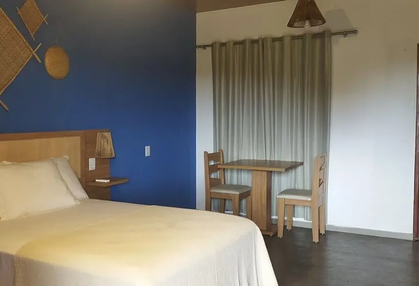 Retkeilymaja Pousada Lençóis Eco Villa