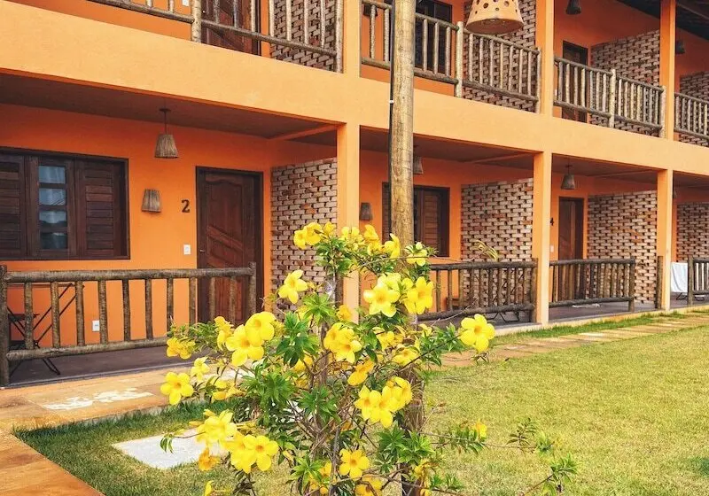 Retkeilymaja Pousada Lençóis Eco Villa